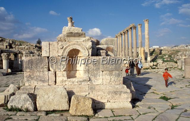 jordanie 14.JPG - Jerash, Jordanie